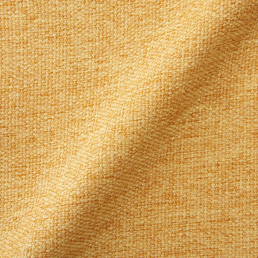 MUJI bean bag sofa with detachable cover, lazy sofa, single sofa, reading corner sofa, one person living room, new product, yellow, length 70.5*width 74*height 70cm