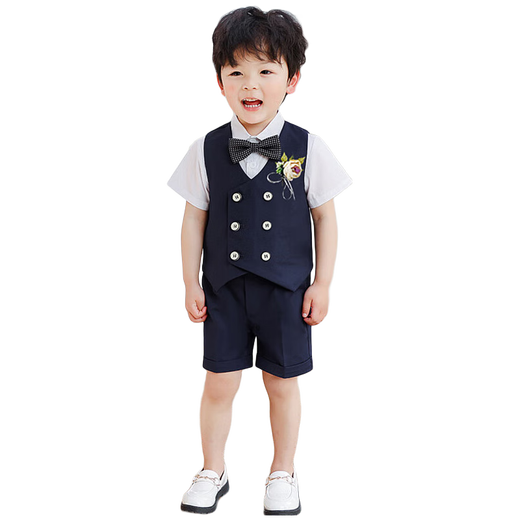 Goku Boys Dress chaleco