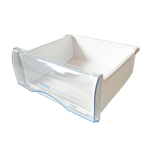 YWZR eignet sich für Haier Kühlschrankschublade Kühl- und Gefrierzubehör Original Universal BCD176/196/215/186/206 Kühlschrankschublade 5009
