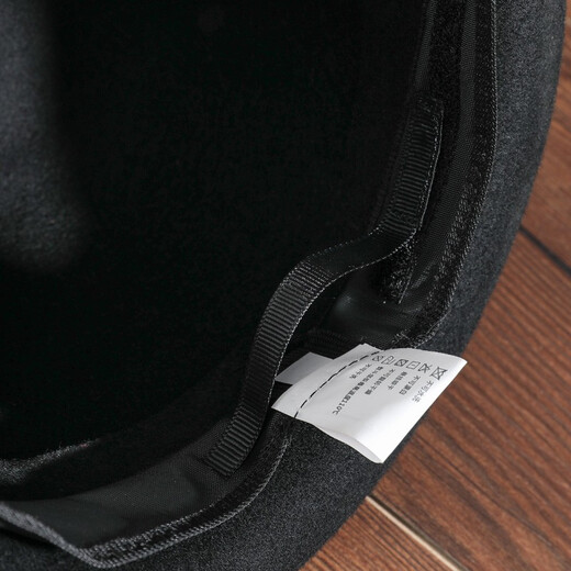 PTAH autumn and winter hat for women, versatile temperament, wool beret, elegant bow top hat, retro woolen felt hat, purple, one size fits all, adjustable