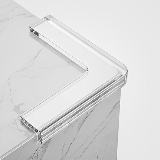 Nast AF67 L-shaped standard window anti-collision angle safety protection table angle protection anti-collision right-angle protective cover