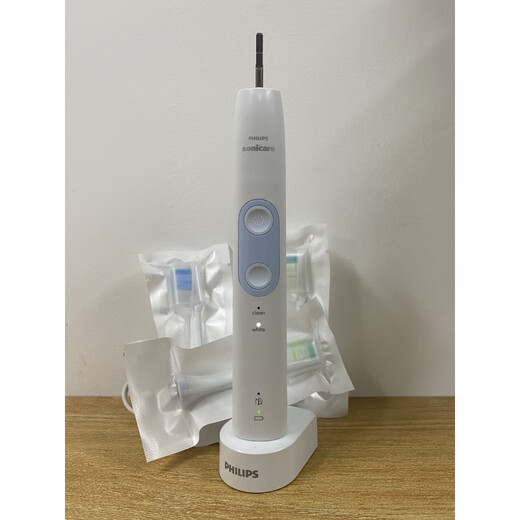 Applicable à HX680HX686 Philips Sound Wave Micro Flaws Handle Charger Brosse de dents électrique Retrait de la plaque intellige