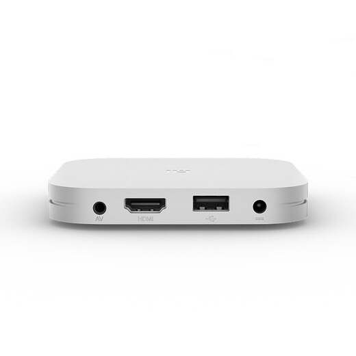 Xiaomi Box 4S Voice WiFi Network Set-Top-Box erweiterte Ausland Edition HD TV Box Home 4 Generation 4S/Enhanced Version/3600+ Kanäle offizieller Standard