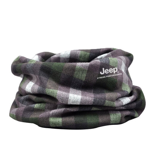 Jeep Männer und Frauenschal Cover Deckung Herbst und Winter Windproof Cycling Outdoor Jacke Kopf Dual-Purple-Multifunktion warm warm und modisch kalte Schal
