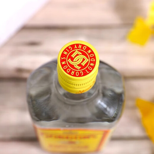 Amormoon伦哥敦顿金酒琴酒干杜松子酒特选露酒 进口洋酒 哥顿金酒 750mL 1瓶