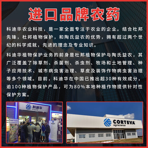 Corteva USA DuPont can kill three thousand copper hydroxide cucumber angular spot downy mildew ulcer imported pesticide fungicide 10g