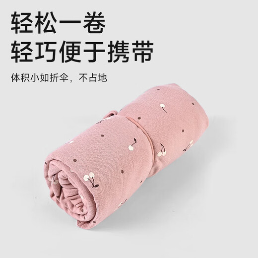 Fenye's Laktationshandtücher und Feigenblattharme und stillende Schutzabdeckungen und anti-exponierte Artefaktlaktationskleidung Lotus Wurzel rosa [cooles Modal] Alle Größe