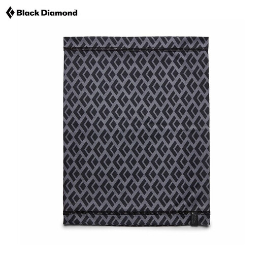 
Black Diamond BD Gaiter Warm Neck Cover Outdoor Universal Men and Women 721019 Vista Print-9227 All Size