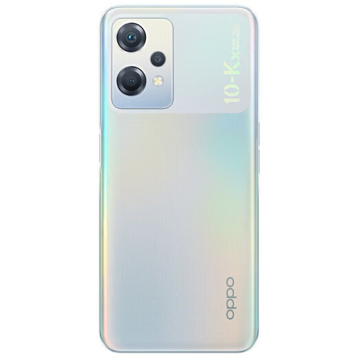OPPO K10X a utilisé le téléphone mobile 5000mAh durée de vie de batterie de longueur 5G Snapdragon 695G 120Hz Game photo haut de cadre Aurora 8 Go + 128 Go 95 Nouveau