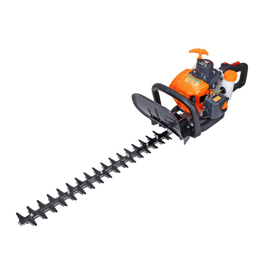 YAY Yamaha high-power hedge trimmer tea tea tree imported gasoline trimmer garden greening belt thick branch retrimming machine four-stroke single blade retrimming machine
