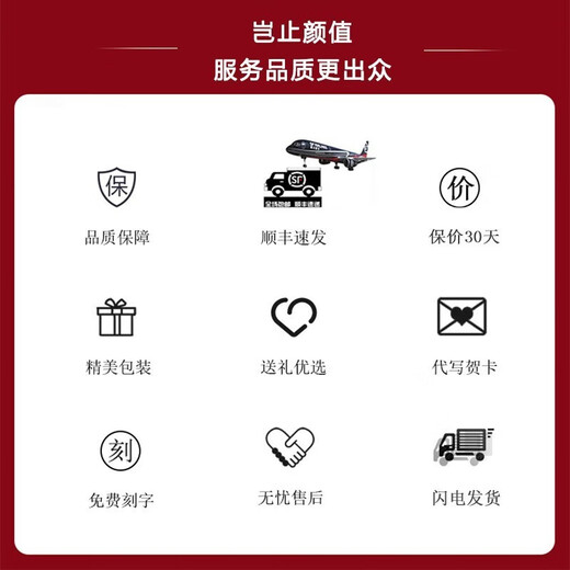 LAOLATU Pt950 platinum bracelet for women, platinum solid bracelet, confession commemorative birthday gift for girlfriend and wife, rice-shaped flower bracelet