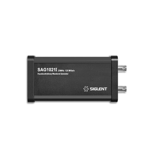 SIGLENT SAG1021I isolated USB arbitrary waveform generator hardware