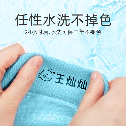 
Beijing Bailong Seal Name Seal Waterproof Name Sticker Name Seal Children's Elementary School Student Clothes Seal Kindergarten Name Sticker Baby's Essentials for Entering the Garden Upgrade Model [Dinosaur Seal + Textile Oil]