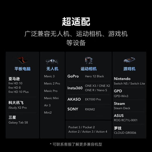 Lexar TF card action camera high-speed card DJI drone pocket3 memory card gopro memory card micro sd card store manager recommended 256G SilverPlus read 205 TF card