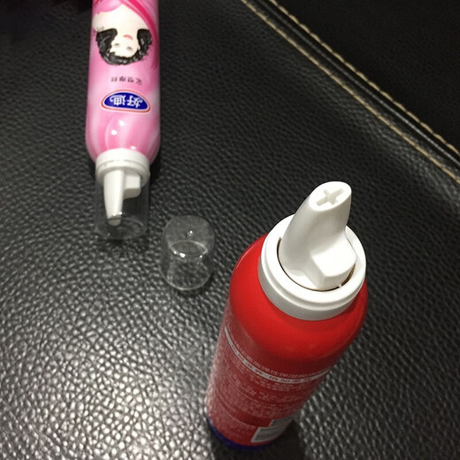 好迪保湿焗油定型摩丝蓬松泡沫喷雾卷发头发造型男士女 定型摩丝活力养护绿色300ml*2