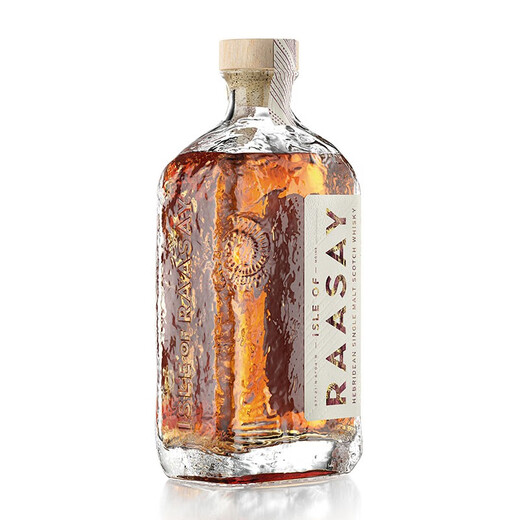 ISLE OF RAASAY DISTILLERY拉塞岛单一麦芽威士忌WHISKY英国岛屿区原瓶进口洋酒 拉塞岛旗舰版单一麦芽威士忌