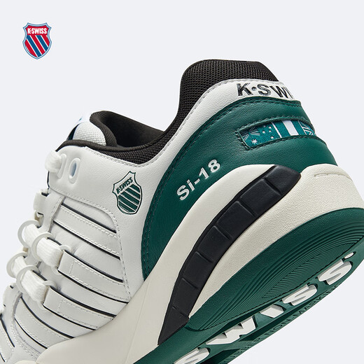 盖世威（K·SWISS）【秀场同款】休闲鞋男女春季情侣款休闲时尚满贯鞋9275-US 134 40 男