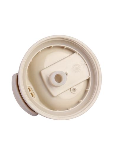 乐扣乐扣（LOCK&LOCK）适用于乐扣LLG689咖啡杯吸管杯盖子食品级硅胶杯套吸嘴头配件 原装吸嘴3个