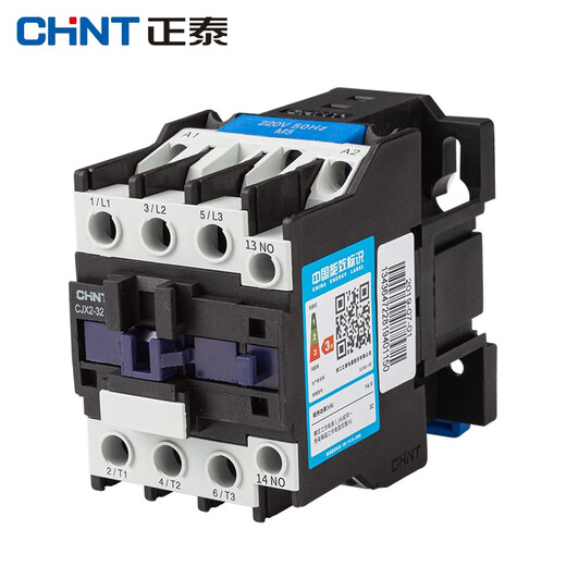 Chint (CHNT) CJX2-3210 220V AC contactor 32A contact relay