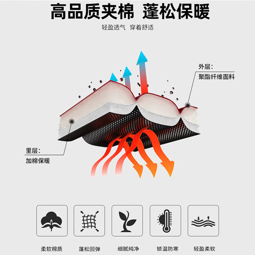 Pull back vest men's thickened warm stand-up collar printed waistcoat vest fashionable vest men's autumn and winter Korean style casual jacket