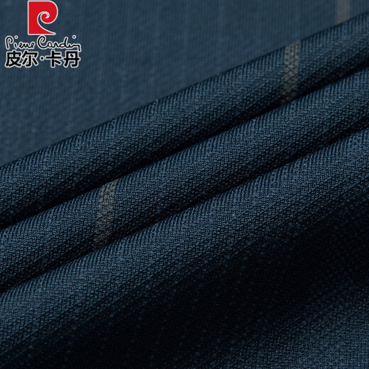 皮尔卡丹喜爸爸正装结婚宴礼服公公短袖衬衫衣男士酒红色夏季半袖中年 红色 175/XL