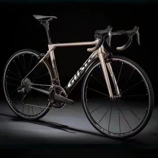 GUSTO RANGER EVO carbon fiber disc brake electric transformer air cycling bicycle fleet gold Please contact customer service to confirm more sizes Electric transformer 7170 carbon wheel carbon handle