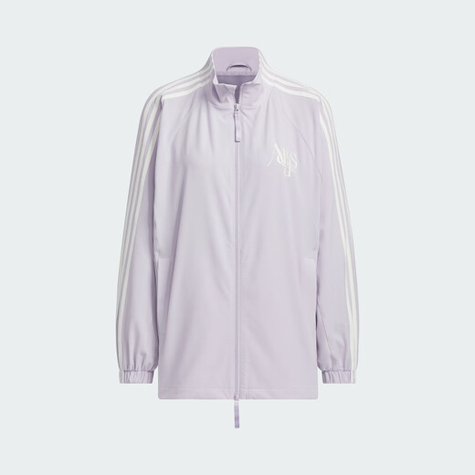ADIDAS/Adidas DANCE JKT Women's Sports and Casual Jacket Jacket JI9767 [New Asian Size] XS