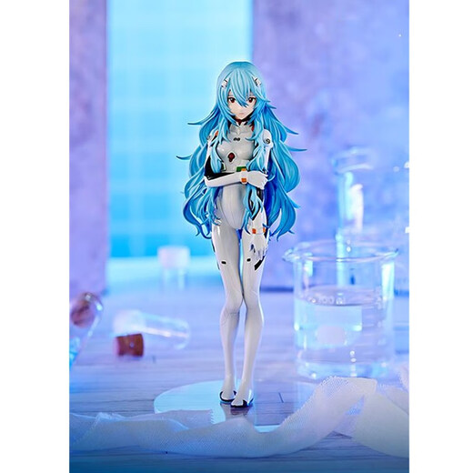 Liangxiaoshe GSC Evangelion Eva Figure Model Spielzeug 17cm Pop Ayaha Ri RI