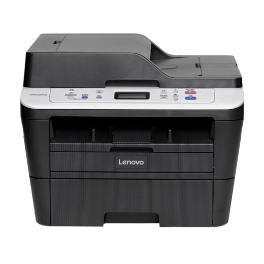 联想（Lenovo）A4黑白激光双面输稿器打印机复印扫描多功能一体机 M7615DNA自动双面输稿器有线网络 套餐一:标配+可加粉粉盒*1+粉3瓶