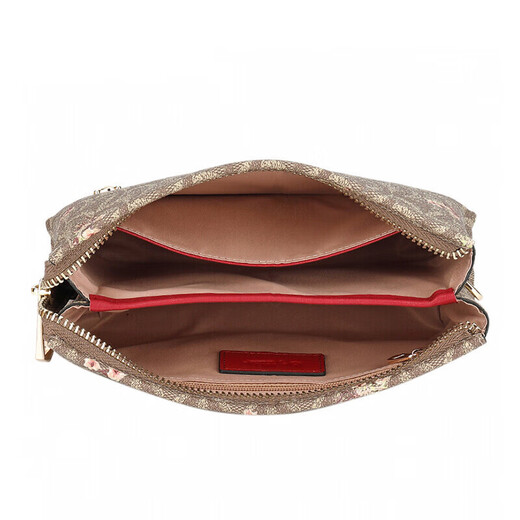 Goldlion Women's Handbag Printed Clutch Bag Versatile Clutch Bag Birthday Gift Gift