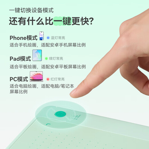 ParbloNinos Neo petit tableau vert, tablette numérique, tableau d'écriture, planche à dessin électronique, planche à dessin amovible pour carnet de notes, accessoires, carnet + stylo à eau