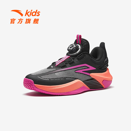 Anta Children's Sports Shoes Мужская большая детская обувь 2025 весна новая ручка продукта.