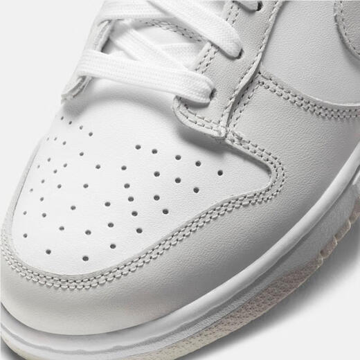 耐克（NIKE）Dunk Low 女鞋板鞋复古时尚轻盈缓震学院风运动休闲鞋 副链接 DD1503-103 36.5