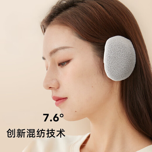 Hengtravler oreille d'oreilles chaudes en plein air pour hommes et femmes tasses d'oreilles en hiver pour le cyclisme anti-congel