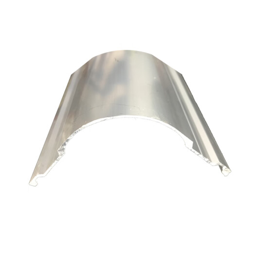 
Wanzhuang car maintenance edge packing strip refrigerated truck aluminum alloy profile tricycle tee box panel fixed rivet model 7373 arc one meter price