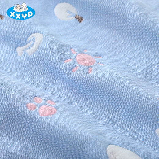 
Baby urine separator pad children's anti-slip waterproof washable pure cotton large size newborn baby kindergarten special sleeping pad 4-layer pattern random 30x45cm