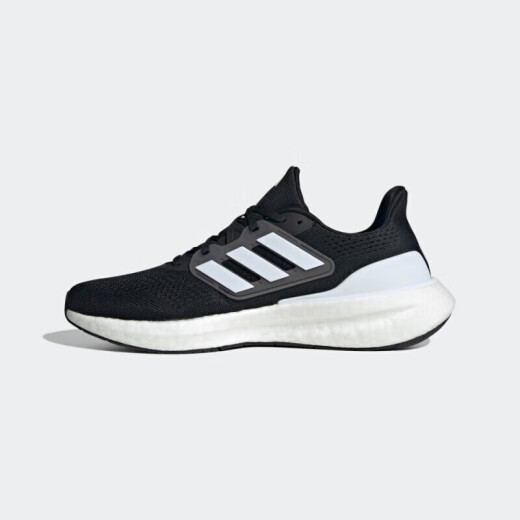阿迪达斯 （adidas）运动鞋男鞋PUREBOOST 25夏季新款随心畅跑舒适跑步鞋轻便休闲鞋 IF4839/BOOST-网面透气 39 鞋内长24cm