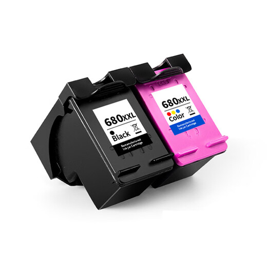 
Shengchang is suitable for HP H680XL ink cartridge HPDJ1118 2138 3776 3777 3778 2676 4538 680s standard version (black color) [1050 pages] No ink addition Applicable to HP DeskJet printer series