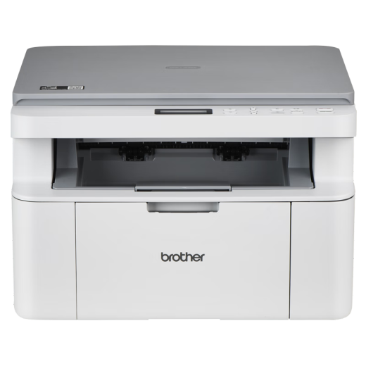 Brother DCP-L1638W black and white laser wireless wired network printer small student home office all-in-one copy scan 1618W upgraded model