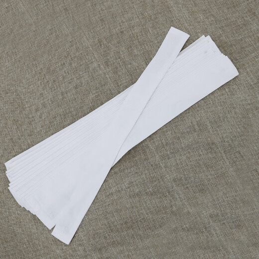 Jihua special training winter green clothes, white clothes, white collar lining, white collar strips, green and white clothes, regular velvet knitted anti-stain change white clothes, medium bust 96-100