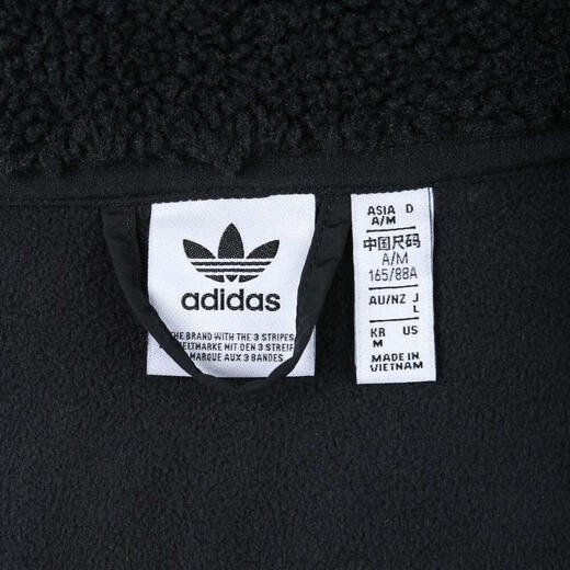 adidasOriginals阿迪三叶草2023女子SHIRT梭织外套IM3899 II8041 M