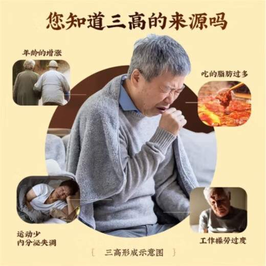 景硕青钱柳玉米须桑叶茶苦瓜干蒲公英根玉竹养生茶端午节礼物1440g