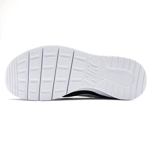 Nike (NIKE) official website ship shop women's shoes running shoes, autumn new couple's walking shoes shock-cushioned wear-resistant breathable sports shoes, new and old style mixed hair/black and white classic TANJUN/small 37.5