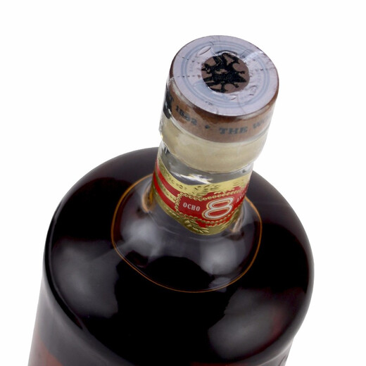 Bacardi百加得朗姆酒 烘焙进口调酒基酒莫吉托Rum自由古巴 8年朗姆 750mL 1瓶