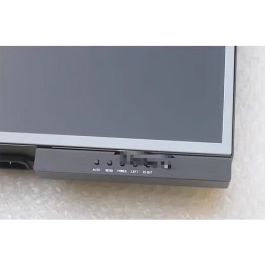 MLG176 Sany mixing station 17cun display original central control host LCD display MLG176 LCD display