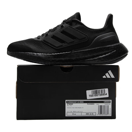 Zapatos adidas para hombres zapatos deportivos de palomitas de maíz 25 zapatos casuales de verano nuevos zapatos de carrera ligeros y transpirables zapatos de carreras if4840/diferentes lotes de logotipos de plantillas son diferentes 39 longitud de zapato 24 cm