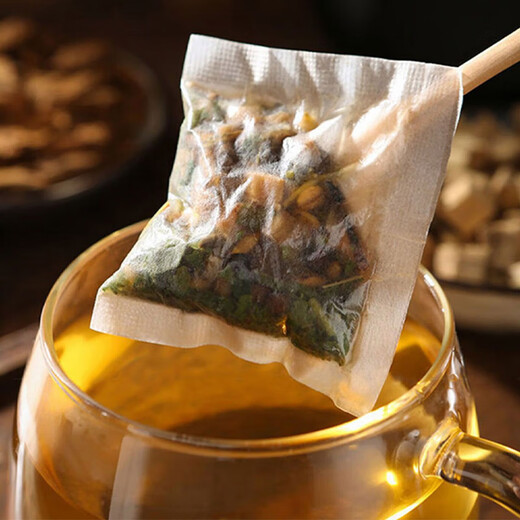 
Beijing Tongrentang Qingqian Liu Tea Qingqian Liu Bird Buckwheat Corn Scarf Tea Qingqian Liu Mulberry Leaf Corn Scarf Tea Corn Scarf Mulberry Leaf Tea Burdock Root Buckwheat Raw Tea Bags 40 Small Bags * 2 Boxes