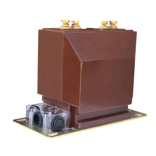Huili's customized LZZBJ9-10KV cabinet indoor single-phase high-voltage current transformer 0.5/0.2S level fully insulated metering 5600A small mold 02S
