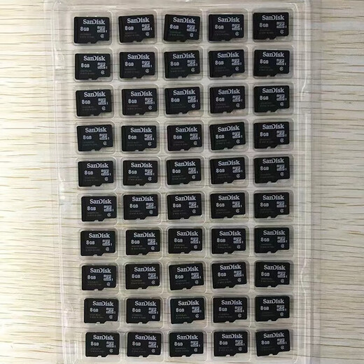 SanDisk original SanDisk memory card 4g memory card tf card speaker tf 8g mobile phone memory card singing machine point reader small card micro SD card memory card small capacity memory card SanDisk TF card with card box 2G C4