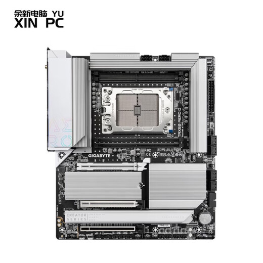 AMD Threadr 线程撕裂者PRO盒装7995WX/7985/7975/7965/7980X/7970X/7960X服务器CPU处理器 工作站  7980X 3.2G 64核128线程